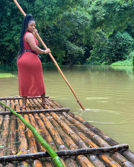 Martha Brae River Rafting Private Tour with Transportation - FAQ