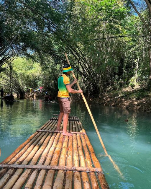 Martha Brae River Rafting Private Tour With Transportation - Key Points