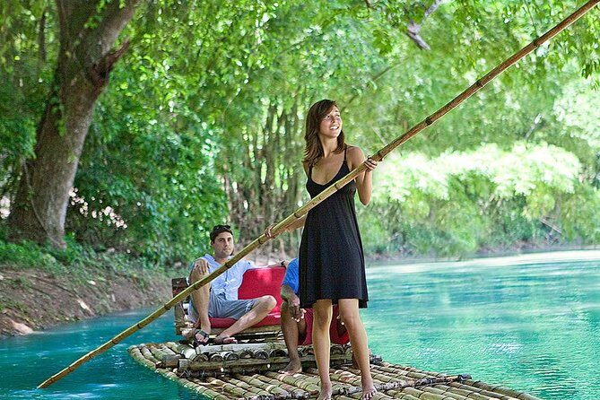 Martha Brae River Rafting Private Transportation - An In-Depth Look at the Martha Brae River Rafting Experience