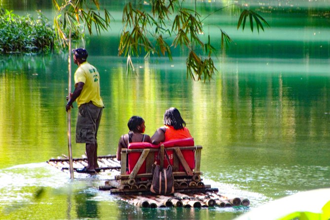 Martha Brae River Rafting Tour From Falmouth Jamaica - Good To Know