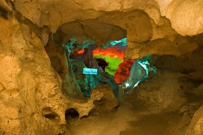 Martha Brea and Green Grotto Caves Tour from Montego Bay - FAQ