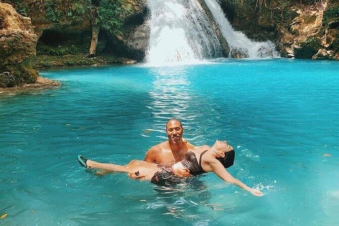 Martha brea rafting and blue hole COMBO TOURfrom montegobay - Authentic Experiences and Guided Insights