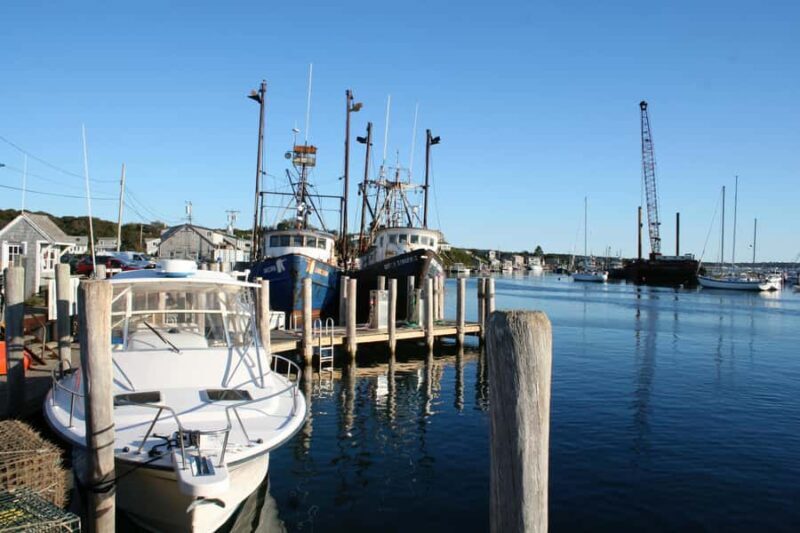 Martha's Vineyard: 6 Town Island Group Tour - Transportation, Group Size & Comfort