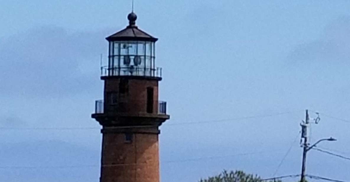 Marthas Vineyard: All Island Tour - Inclusions and Amenities