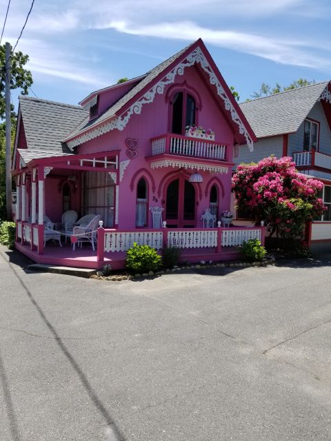 Marthas Vineyard: All Island Tour - Meeting Point and Directions