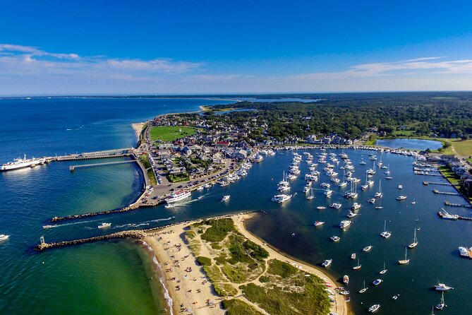 Marthas Vineyard and Nantucket Day Trip From Manhattan by Helicopter - Good To Know