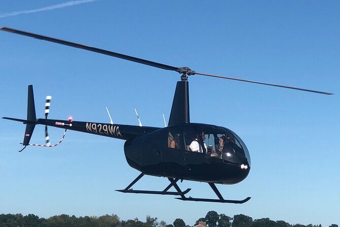 Marthas Vineyard and Nantucket Day Trip From Manhattan by Helicopter - The Sum Up