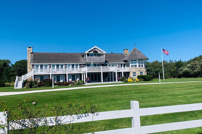 Marthas Vineyard Luxury Tour (2hrs) - Booking and Cancellation Policy