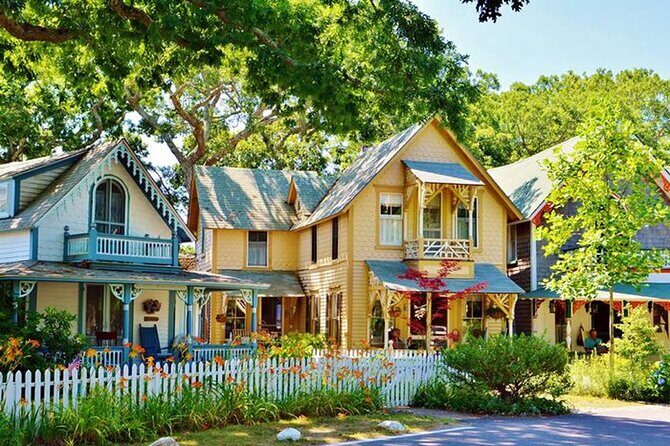 Martha's Vineyard Private 4 hour Tour - Who Should Consider This Tour?