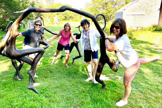 Marthas Vineyard Tours Private and Fun! - Indulging in a Seafood Picnic Delight
