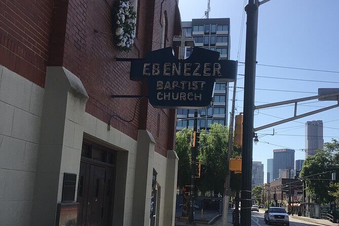 Martin Luther King Jr An American Icon Walking Tour - Practicalities and Value