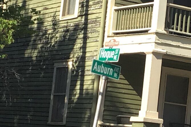 Martin Luther King Jr An American Icon Walking Tour - Who Will Love This Tour?