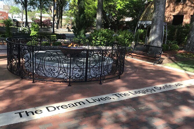 Martin Luther King Jr An American Icon Walking Tour - FAQ