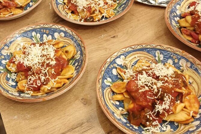 Martina Franca-Apulian cooking class - Typical pugliese cuisine - Exploring the Martina Franca-Apulian Cooking Class – Typical Pugliese Cuisine