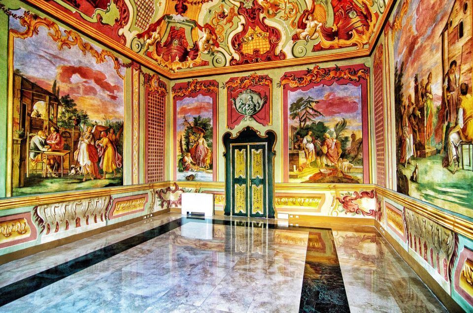 Martina Franca: Baroque and Rococo Architecture Walking Tour - Immaculate Square and Chapel Highlights