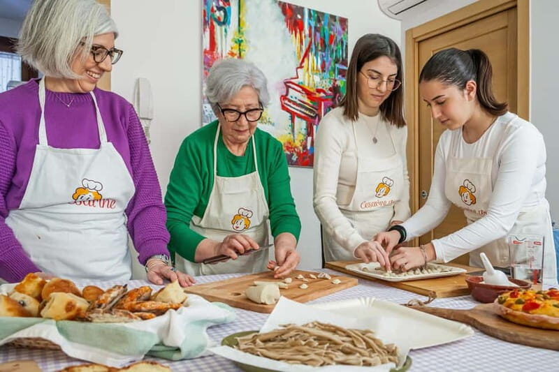 Martina Franca: Walking Tour and Cooking Class with Wine - FAQ