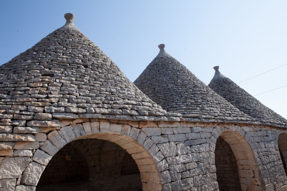 Martina Franca: Wine & Local Products Tasting - Tasting Experience