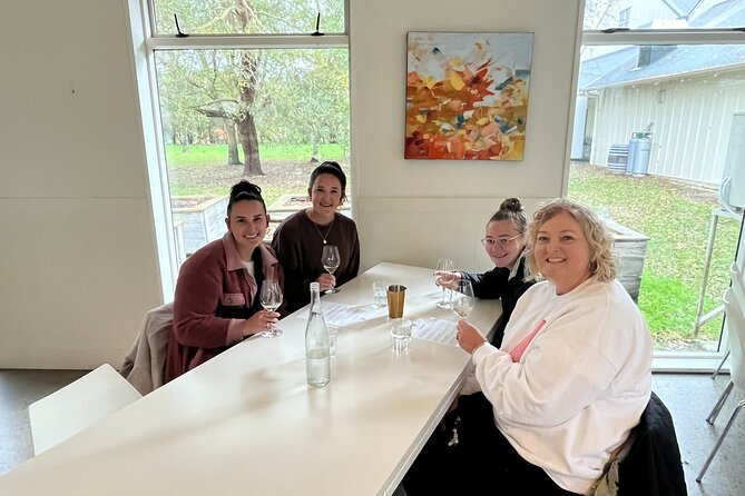 Martinborough High Tea and Wine Tour in Tesla SUVs - Pricing and Group Size
