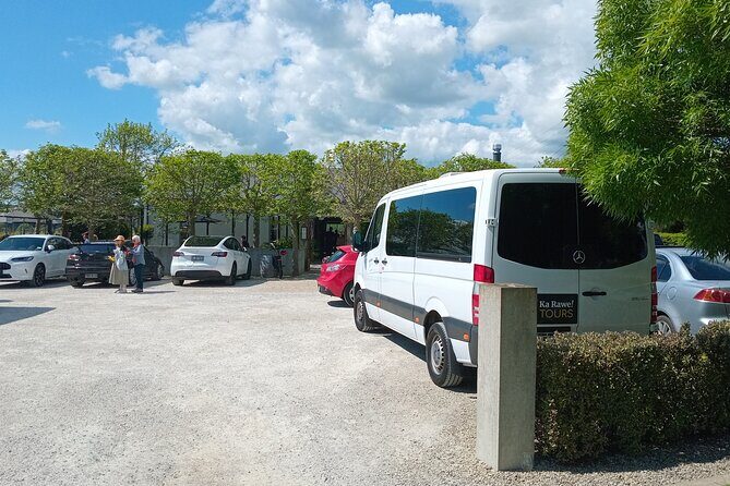 Martinborough Region Day Trip including beverage sampling - Key Points