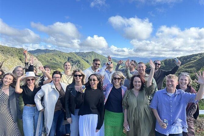 Martinborough Region Day Trip including beverage sampling - A Closer Look at the Itinerary