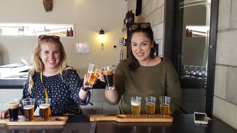 Martinborough Wine and Food Tour With Lunch From Wellington - Pricing and Inclusions
