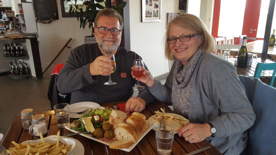 Martinborough Wine and Food Tour With Lunch From Wellington - Important Information