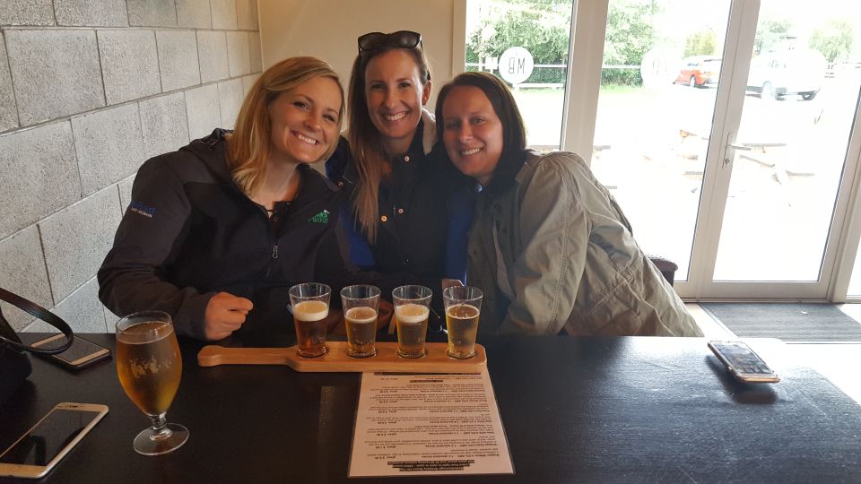 Martinborough Wine and Food Tour With Lunch From Wellington - Booking and Reservations