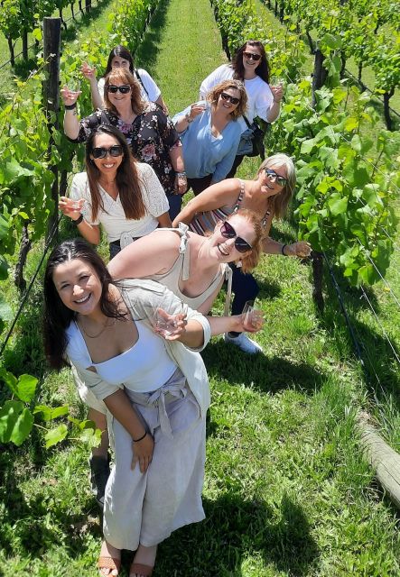 Martinborough Winery Tour - Wineries Visited