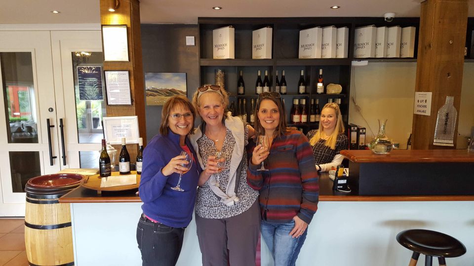 Martinborough Winery Tour - Restrictions and Requirements