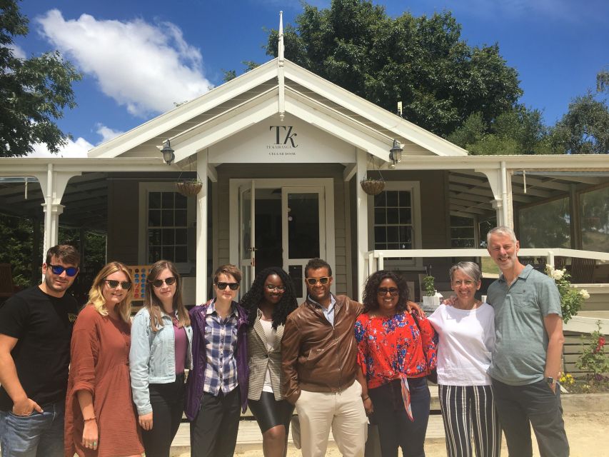 Martinborough Winery Tour - Customer Reviews