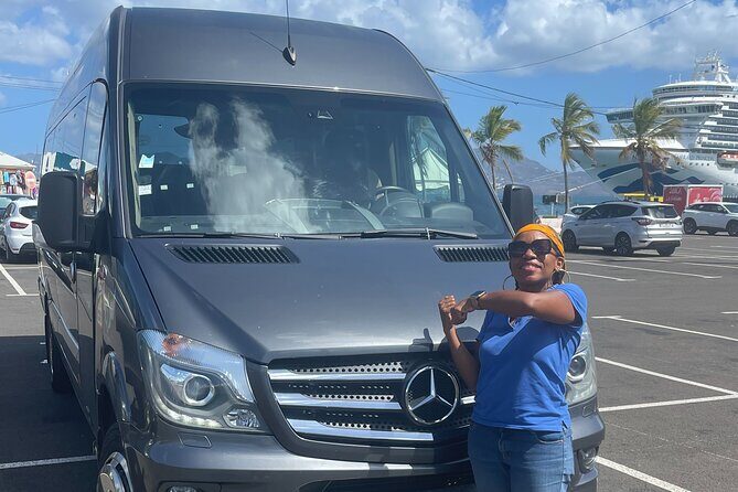 Martinique flavors in the rainforest and St Pierre - Pile et Face - The Sum Up