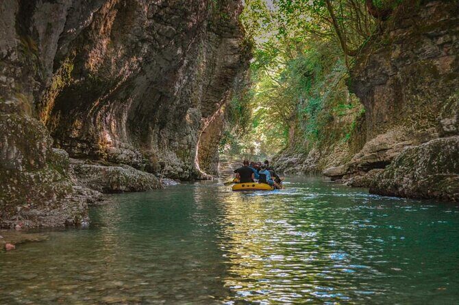 Martvili Canyon and Prometheus Cave Day Adventure Private tour - The Sum Up: Who Will Love This Tour?