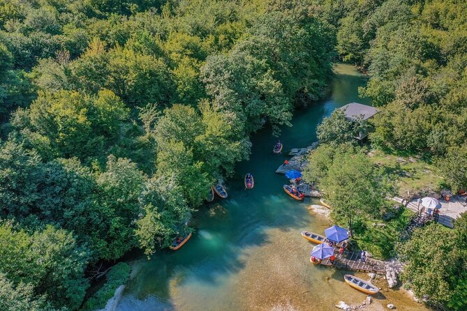Martvili Canyon, Prometheus Cave and Kutaisi From Batumi. - Discovering Kutaisi