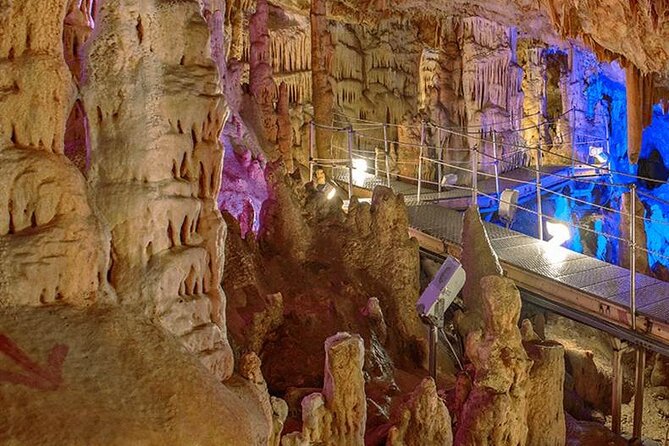 Martvili Canyon, Prometheus Cave and Kutaisi From Batumi. - Transportation and Comfort