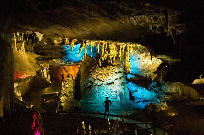 Martvili Canyon, Prometheus Cave and Kutaisi From Batumi. - Pricing and Tickets