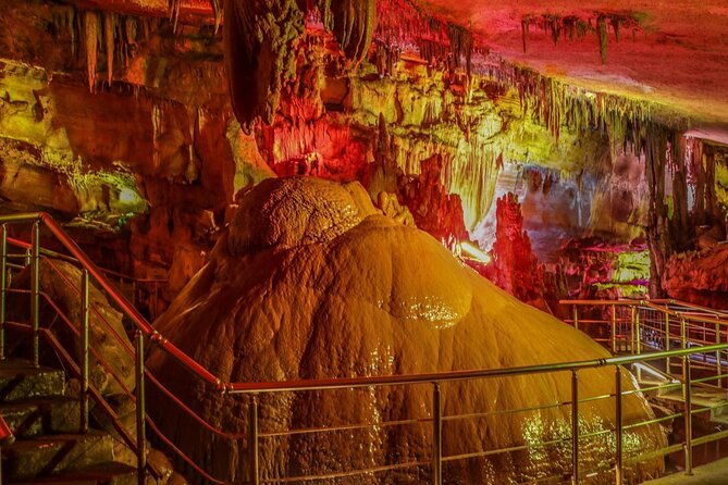 Martvili Canyon, Prometheus Cave and Kutaisi From Batumi. - Booking Information and Policies