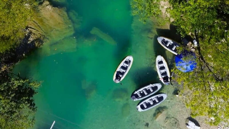Martvili canyon & Prometheus cave group tour from Tbilisi - A Closer Look at the Tour Experience