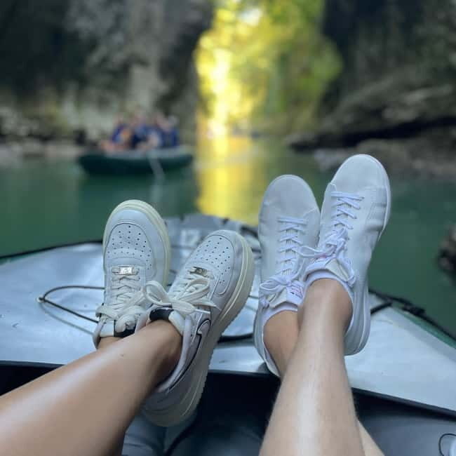 Martvili canyon & Prometheus cave group tour from Tbilisi - Practical Tips for Travelers