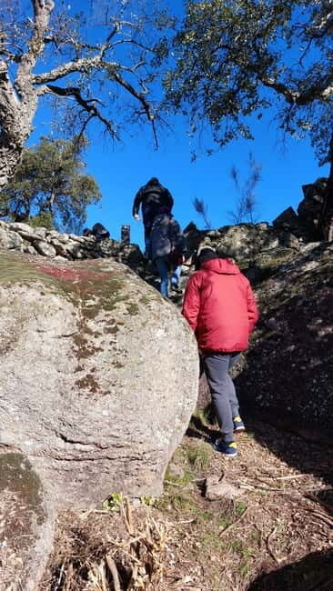 Marvão: Megalithic Monuments Private Tour with Hotel Pickup - What to Expect from the Tour