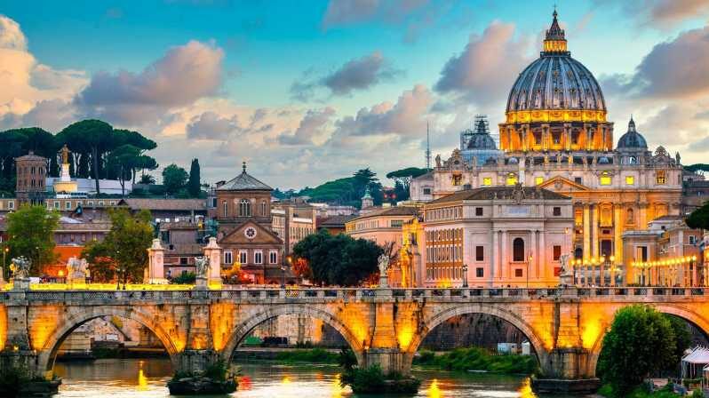 Marvel at Rome: Colosseum, Palatine Hill, Roman Forum Tour - Introduction: An Invitation to Discover Roman Glory
