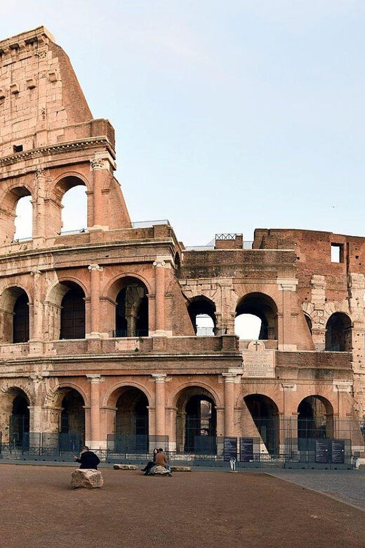 Marvel at Rome: Colosseum, Palatine Hill, Roman Forum Tour - What’s Included and What’s Not