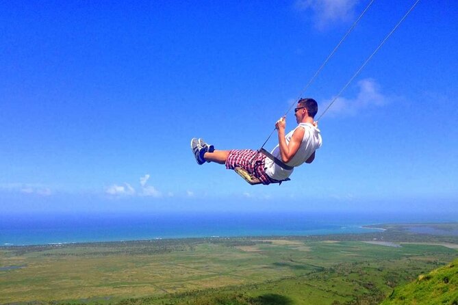 Marvel at the Round Mountain and Emerald Beach From Cap Cana - Exploring Emerald Beach