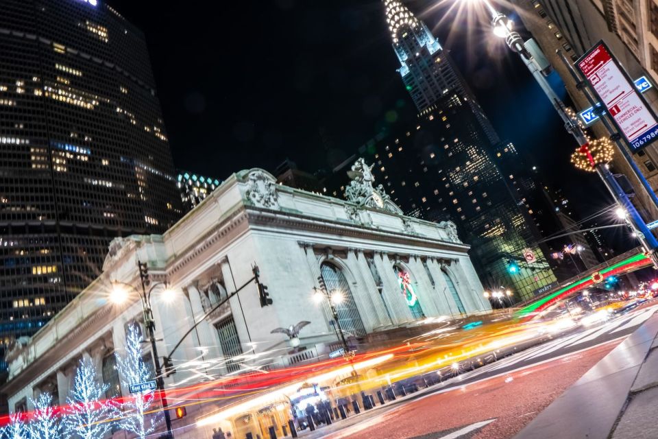 Marvel Universe in New York In-app Audio Tour in English - Tour Inclusions and Requirements