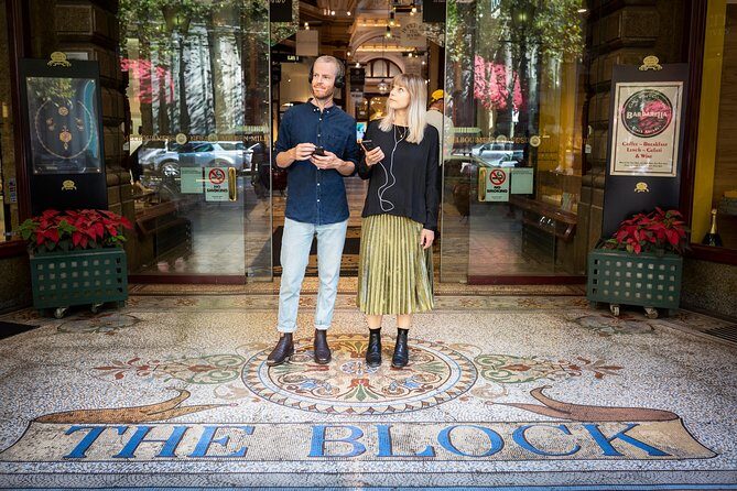 Marvellous Melbourne: A Self-Guided Audio Tour - The Itinerary in Detail