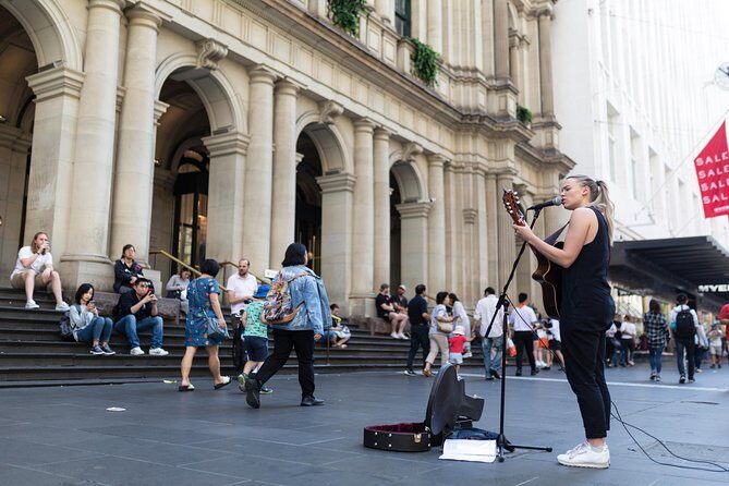 Marvellous Melbourne: A Self-Guided Audio Tour - The Value for Money