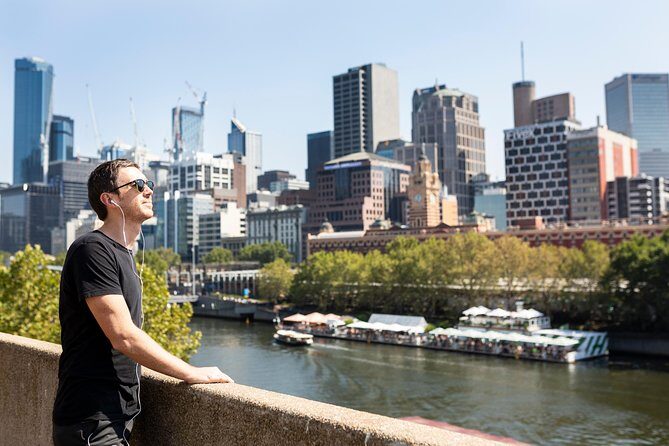 Marvellous Melbourne: A Self-Guided Audio Tour - Authentic Local Stories