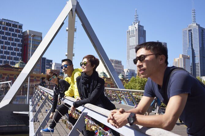 Marvellous Melbourne: A Self-Guided Audio Tour - Who Will Love This Tour?