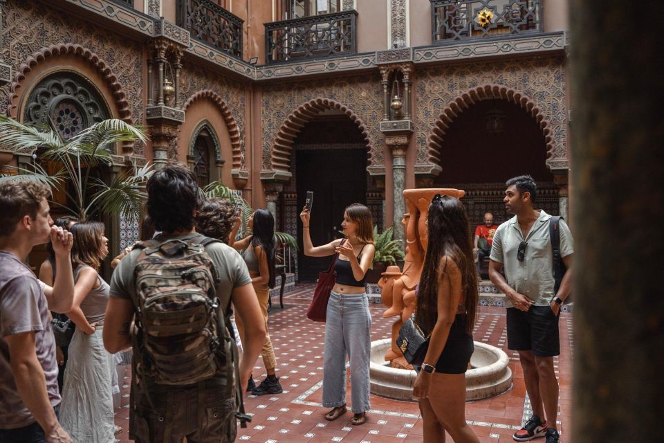 Marvels of Lisbon Walking Tour - Key Points