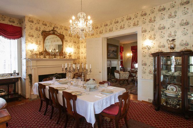 Mary Todd Lincoln House Guided Tour Ticket - A Detailed Look at the Tour Experience