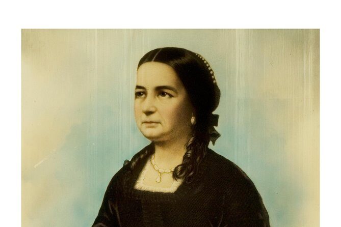 Mary Todd Lincoln House Guided Tour Ticket - The Sum Up